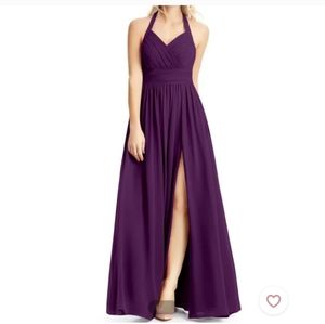 Azazie bridesmaid dress
